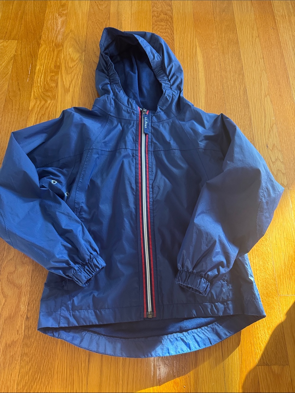 LL Bean Rain Jacket